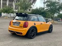 Usado Mini Cooper S 192 CV (141 kW) 2014 Naranja Utilitario