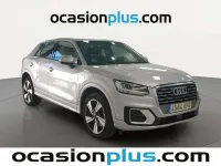 Usado Audi Q2 Sport 150 CV (110 kW) 2018 Plateado SUV