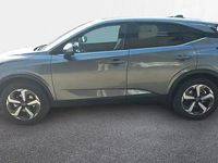 Usado Nissan Qashqai N-Connecta 140 CV (102 kW) 2023 Gris negro SUV