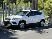 Usado Seat Ateca Style 115 CV (84 kW) 2018 Blanco SUV
