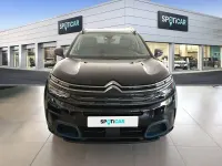 Usado Citroën C5 Aircross Feel 225 CV (165 kW) 2022 Negro SUV