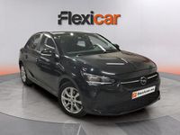 Usado Opel Corsa Elegance 101 CV (74 kW) 2023 Negro Utilitario