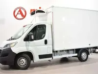 Usado Fiat Ducato 131 CV (96 kW) 2019 Blanco Van