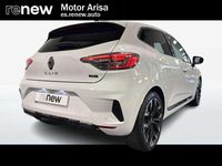 Begagnad Renault Clio V Techno 143 HK (105 kW) 2024 Vit Sedan
