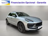 Usado Porsche Macan T 265 CV (194 kW) 2024 Gris / plata SUV
