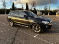 Usado BMW X3 190 CV (139 kW) 2019 Negro SUV