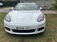 Käytetty Porsche Panamera 300 HP (220 kW) 2016 Valkoinen Viistoperä
