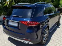 Usado Mercedes GLE350 333 CV (244 kW) 2022 Azul SUV