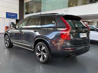 Usado Volvo XC90 R-Design 390 CV (286 kW) 2021 Gris / plata SUV