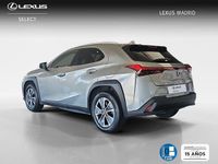 Usado Lexus UX 300e Business Edition 150 kW (204 CV) 2022 Gris SUV