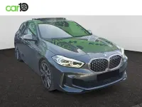 Usado BMW M135 306 CV (225 kW) 2021 Gris / plata Utilitario
