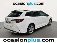 Usado Toyota Corolla Active 140 CV (102 kW) 2023 Blanco Familiar