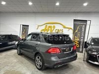 Usado Mercedes GLE350 258 CV (189 kW) 2018 Gris / plata SUV