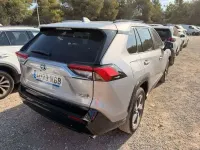 Usado Toyota RAV4 Hybrid Advance 306 CV (225 kW) 2023 Plateado SUV