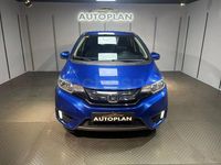 Usado Honda Jazz Comfort 102 CV (75 kW) 2017 Azul Utilitario