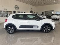 Usado Citroën C3 Feel 102 CV (75 kW) 2022 Blanco Berlina