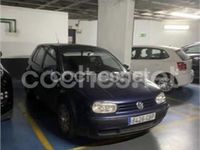Usado VW Golf IV Advance 110 CV (80 kW) 2002 Azul Berlina