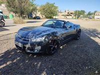 Usado Opel GT 264 CV (194 kW) 2009 Gris / plata Descapotable