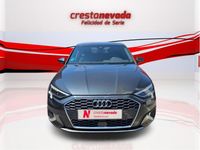 Usado Audi A3 Sportback e-tron Advanced Plus 110 CV (80 kW) 2023 Gris / plata Utilitario