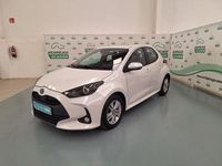 Usado Toyota Yaris Hybrid Edition 116 CV (85 kW) 2021 Blanco Berlina