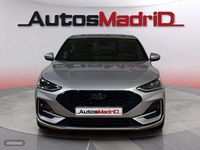 Usado Ford Focus ST-Line 125 CV (91 kW) 2023 Gris / plata Berlina