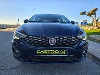 Usado Fiat Tipo Mirror 95 CV (69 kW) 2020 Azul Familiar
