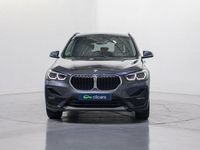 Usado BMW X1 150 CV (110 kW) 2022 Negro SUV