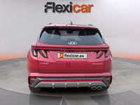 Usado Hyundai Tucson N Line 150 CV (110 kW) 2023 Amarillo SUV