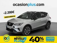 Usado Seat Arona FR 150 CV (110 kW) 2024 Gris / plata SUV