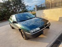 Usado Citroën Xantia 112 CV (82 kW) 1995 Verde Berlina