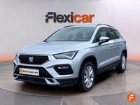 Begagnad Seat Ateca FR 150 HK (110 kW) 2025 Grå SUV