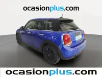 Usado Mini Cooper 95 CV (69 kW) 2019 Azul Utilitario