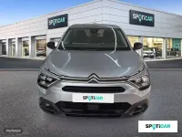 Usado Citroën C4 X Feel 102 CV (75 kW) 2024 Gris SUV