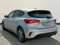 Usado Ford Focus Trend+ 125 HP (91 kW) 2021 Cinzento