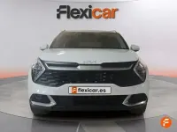 Brugt Kia Sportage 215 HK (158 kW) 2025 Hvid SUV