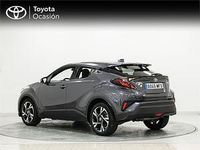 Usado Toyota C-HR Advance 122 CV (89 kW) 2023 Gris SUV