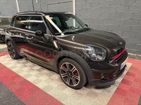 Usado Mini John Cooper Works Countryman 218 CV (160 kW) 2015 Negro SUV