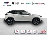 Usado Peugeot e-208 Allure 100 kW (136 CV) 2020 Blanco Utilitario