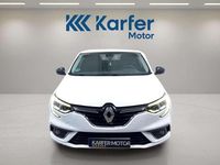Usado Renault Mégane IV LIMITED 114 CV (83 kW) 2019 Blanco Utilitario