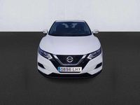 Usado Nissan Qashqai Acenta 116 CV (85 kW) 2020 Blanco SUV
