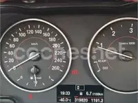 Usado BMW 118 Sport Line 143 CV (105 kW) 2012 Negro Utilitario