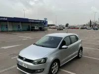 Begagnad VW Polo R-line 105 HK (77 kW) 2013 Grå Halvkombi