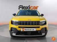 Usado Jeep Avenger Altitude 100 CV (73 kW) 2023 Amarillo SUV