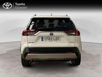 Usado Toyota RAV4 Hybrid Advance 2020 Blanco SUV