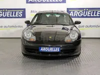 Usado Porsche 911 Carrera Cabriolet 300 CV (220 kW) 1999 Negro Descapotable
