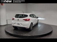 Usado Renault Clio V Equilibre 91 CV (66 kW) 2023 Blanco Berlina