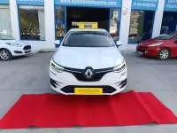 Usado Renault Mégane GrandTour Equilibre 116 CV (85 kW) 2022 Blanco Familiar