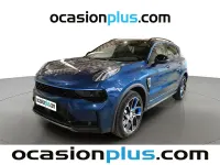 Begagnad Lynk & Co 01 261 HK (191 kW) 2023 Svart SUV