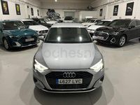 Usado Audi A3 Advanced Plus 116 CV (85 kW) 2021 Gris / plata Berlina