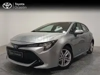 Usado Toyota Corolla Active 122 CV (89 kW) 2022 Gris / plata Berlina